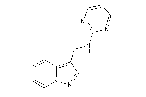 Pyrazolo[1,5-a]pyridin-3-ylmethyl(2-pyrimidyl)amine