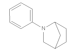 2-phenyl-2-azabicyclo[2.2.1]heptane