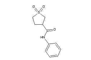 1,1-diketo-N-phenyl-thiolane-3-carboxamide