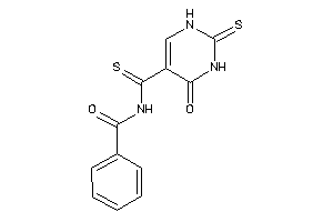 N-(4-keto-2-thioxo-1H-pyrimidine-5-carbothioyl)benzamide