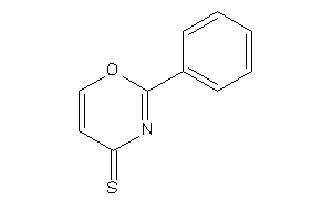 2-phenyl-1,3-oxazine-4-thione