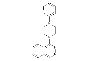 1-(4-phenylpiperazino)phthalazine