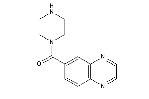 Piperazino(quinoxalin-6-yl)methanone