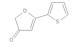 Image of 5-(2-thienyl)furan-3-one