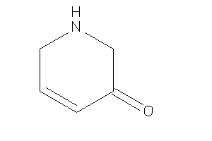 Image of 2,6-dihydro-1H-pyridin-3-one