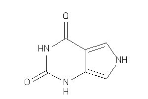 1,6-dihydropyrrolo[3,4-d]pyrimidine-2,4-quinone