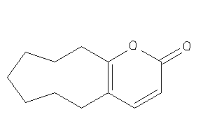 Image of 10-oxabicyclo[7.4.0]trideca-1(9),12-dien-11-one