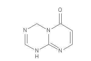1,4-dihydropyrimido[1,2-a][1,3,5]triazin-6-one