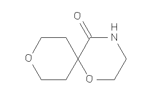 1,9-dioxa-4-azaspiro[5.5]undecan-5-one