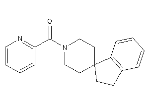 2-pyridyl(spiro[indane-1,4'-piperidine]-1'-yl)methanone
