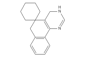 Spiro[4,6-dihydro-3H-benzo[h]quinazoline-5,1'-cyclohexane]
