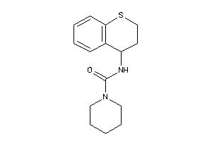 N-thiochroman-4-ylpiperidine-1-carboxamide