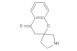 Image of Spiro[chroman-2,3'-pyrrolidine]-4-one