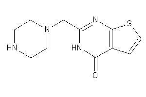 Image of 2-(piperazinomethyl)-3H-thieno[2,3-d]pyrimidin-4-one