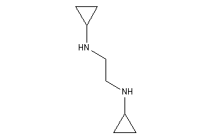 Cyclopropyl-[2-(cyclopropylamino)ethyl]amine