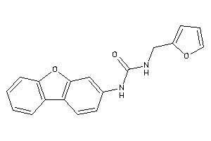 1-dibenzofuran-3-yl-3-(2-furfuryl)urea