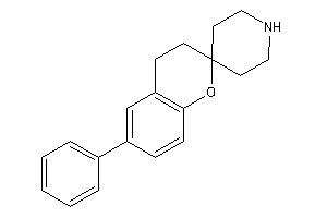 6-phenylspiro[chroman-2,4'-piperidine]