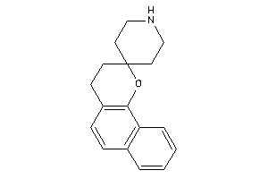 Spiro[3,4-dihydrobenzo[h]chromene-2,4'-piperidine]