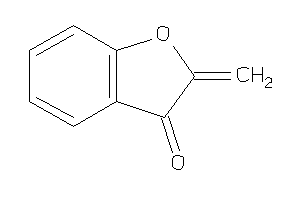 2-methylenecoumaran-3-one