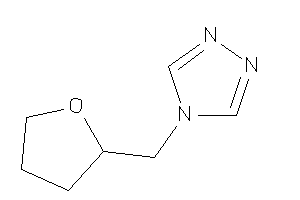 Image of 4-(tetrahydrofurfuryl)-1,2,4-triazole