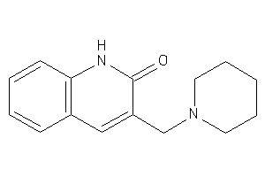 3-(piperidinomethyl)carbostyril