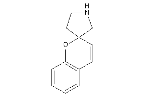 Image of Spiro[chromene-2,3'-pyrrolidine]