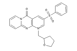 Besyl(tetrahydrofurfuryl)BLAHone