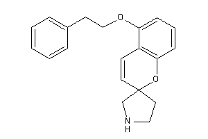5-phenethyloxyspiro[chromene-2,3'-pyrrolidine]