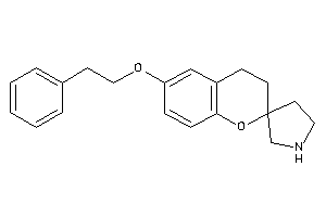6-phenethyloxyspiro[chroman-2,3'-pyrrolidine]