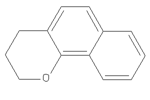 3,4-dihydro-2H-benzo[h]chromene