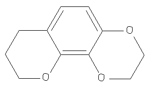 3,7,8,9-tetrahydro-2H-pyrano[2,3-f][1,4]benzodioxine