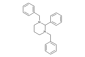 1,3-dibenzyl-2-phenyl-hexahydropyrimidine