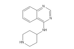 4-piperidyl(quinazolin-4-yl)amine