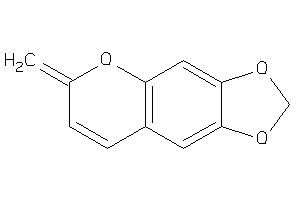 6-methylene-[1,3]dioxolo[4,5-g]chromene