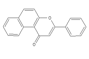 3-phenylbenzo[f]chromen-1-one