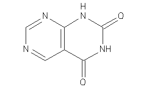8H-pyrimido[4,5-d]pyrimidine-5,7-quinone