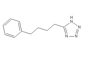 5-(4-phenylbutyl)-1H-tetrazole