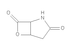 Image of 7-oxa-4-azabicyclo[3.2.0]heptane-3,6-quinone
