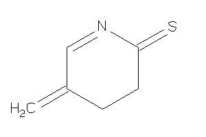 5-methylene-3,4-dihydropyridine-2-thione