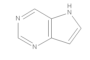 Image of 5H-pyrrolo[3,2-d]pyrimidine