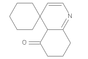 Spiro[4a,6,7,8-tetrahydroquinoline-4,1'-cyclohexane]-5-one