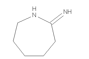 Image of Azepan-2-ylideneamine
