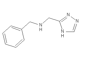 Benzyl(4H-1,2,4-triazol-3-ylmethyl)amine