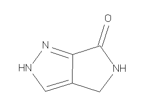 4,5-dihydro-2H-pyrrolo[3,4-c]pyrazol-6-one