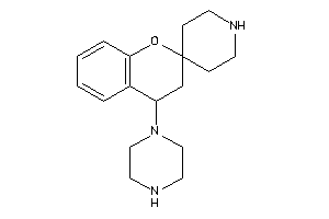 4-piperazinospiro[chroman-2,4'-piperidine]