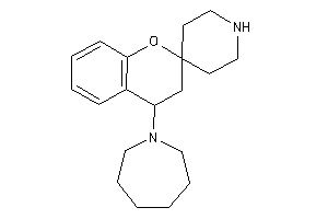 4-(azepan-1-yl)spiro[chroman-2,4'-piperidine]