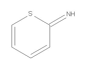 Image of Thiopyran-2-ylideneamine