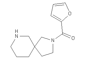 3,7-diazaspiro[4.5]decan-3-yl(2-furyl)methanone