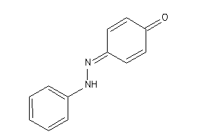 Image of 4-(phenylhydrazono)cyclohexa-2,5-dien-1-one