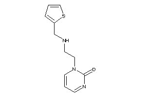 1-[2-(2-thenylamino)ethyl]pyrimidin-2-one